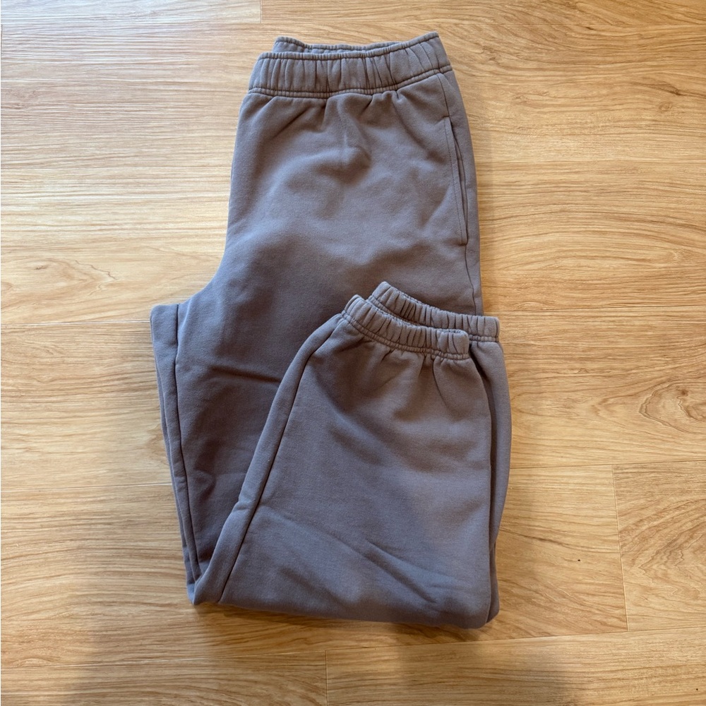 Athleta Women's Taupe Joggers